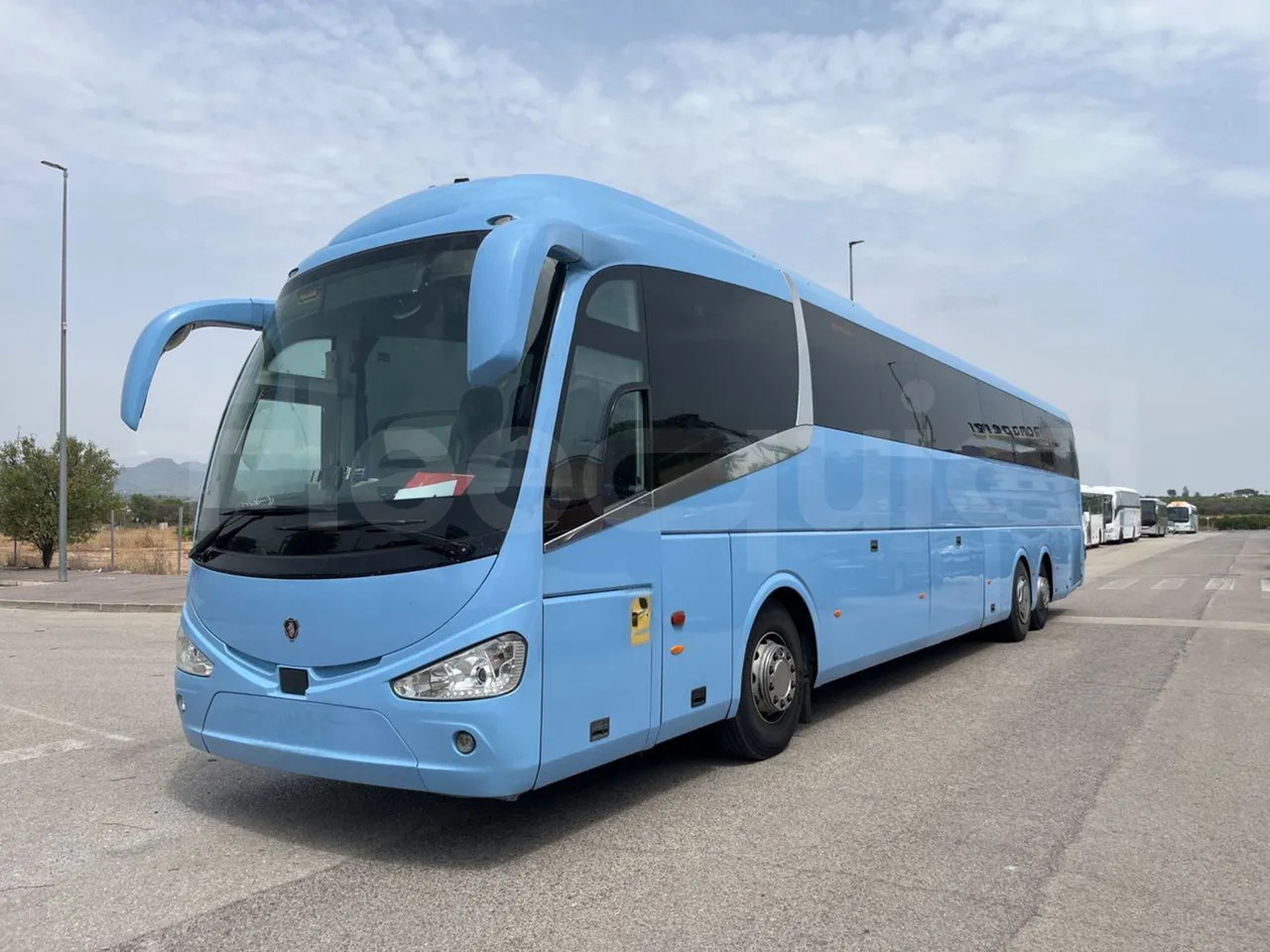 Irizar i6 - Turistbus: billede 4 Irizar i6 - Turistbus: billede 4