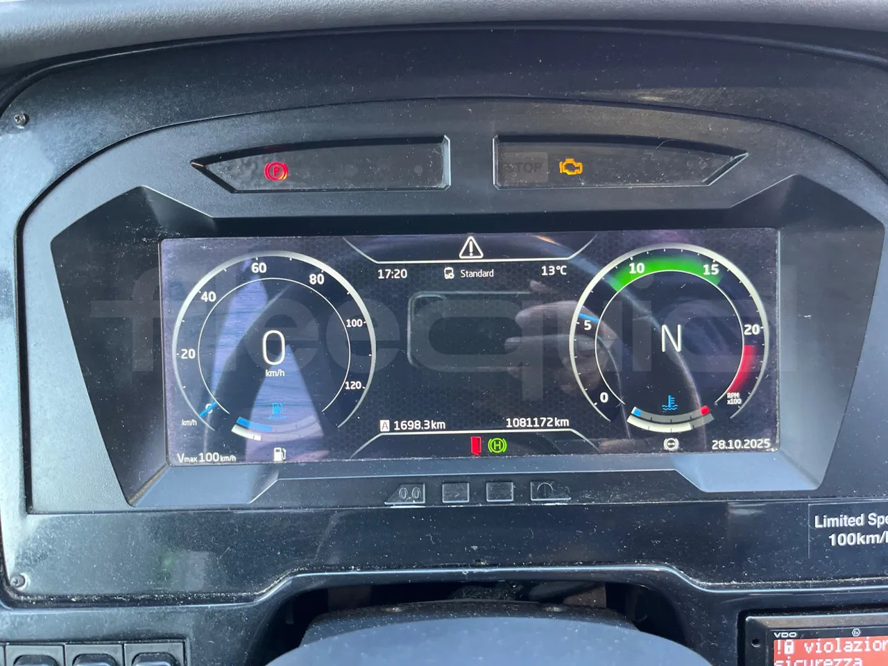 Irizar i6 - Turistbus: billede 3 Irizar i6 - Turistbus: billede 3