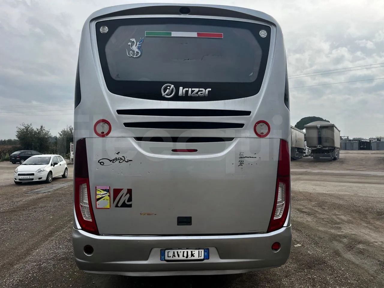 Irizar i6 - Turistbus: billede 5 Irizar i6 - Turistbus: billede 5