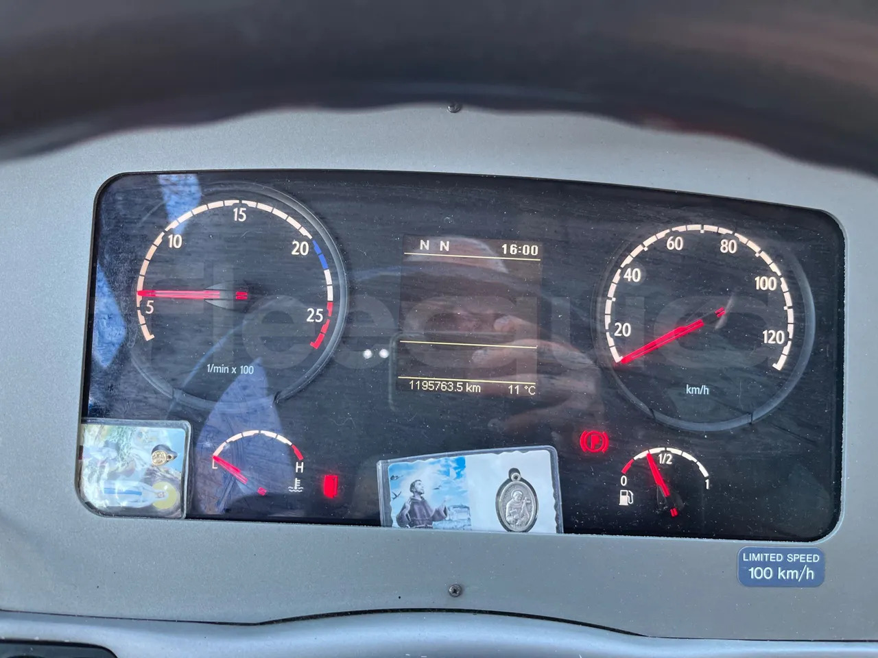 Irizar i6 - Turistbus: billede 3 Irizar i6 - Turistbus: billede 3