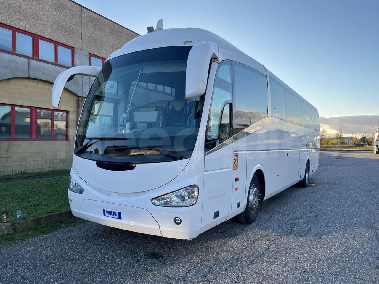 Irizar i6 - Turistbus: billede 4 Irizar i6 - Turistbus: billede 4