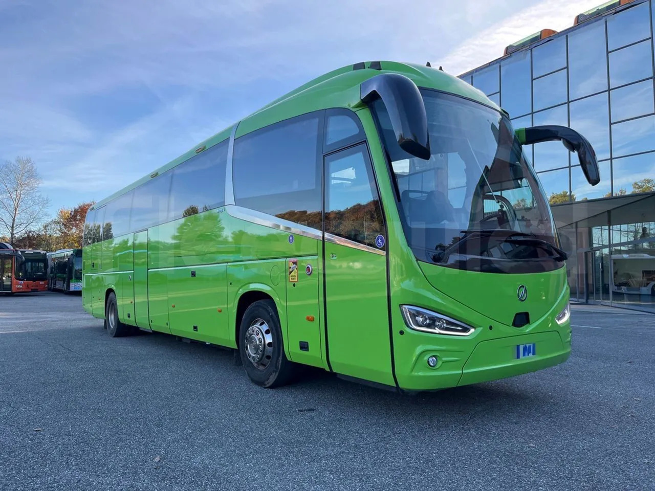Irizar i6 - Turistbus: billede 1 Irizar i6 - Turistbus: billede 1