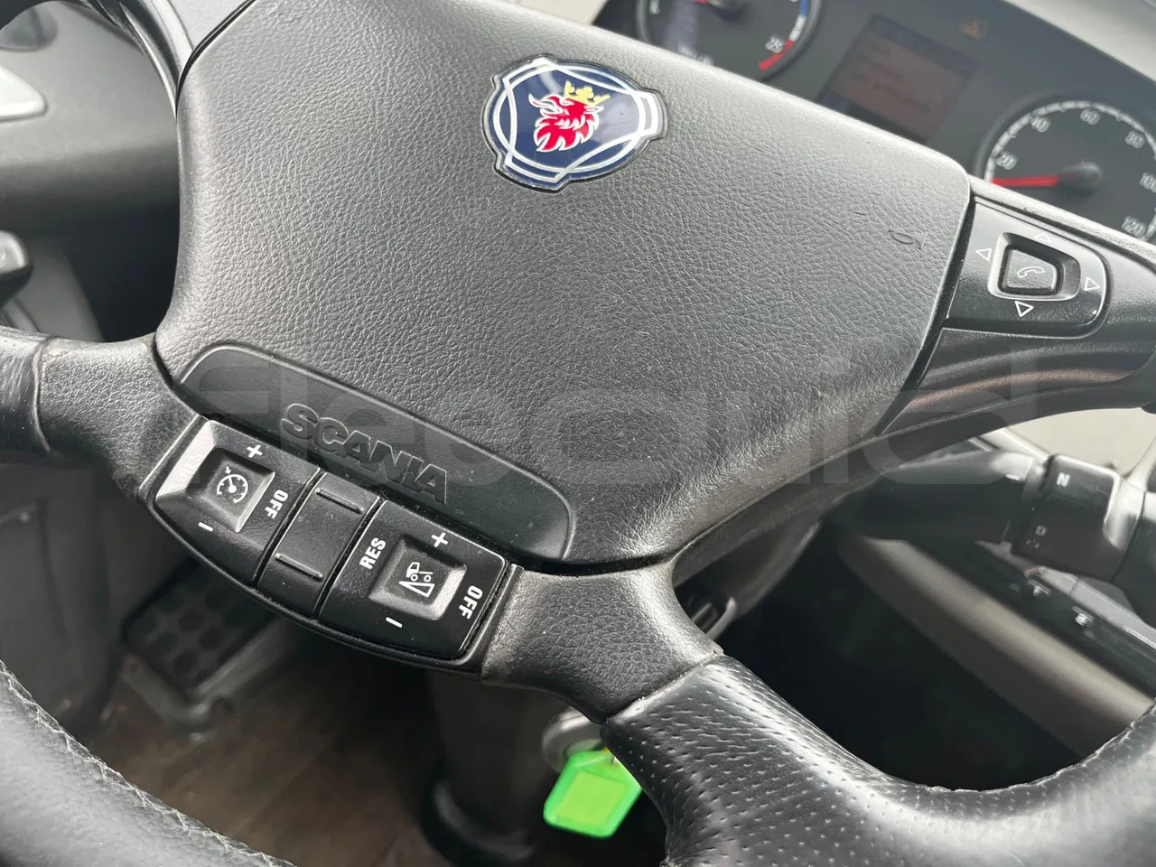 Turistbus Irizar i6: billede 30