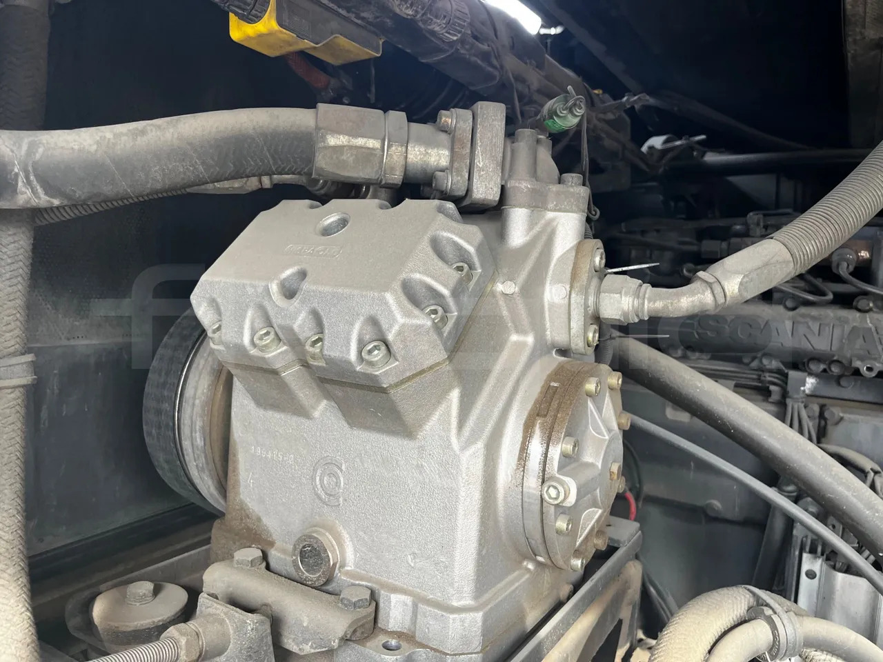 Turistbus Irizar i6: billede 24