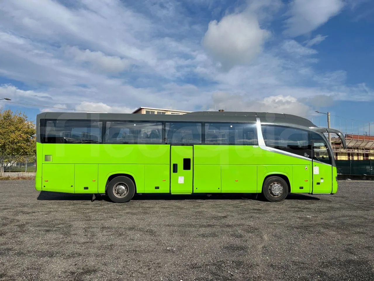 Turistbus Irizar i6: billede 13 Turistbus Irizar i6: billede 13