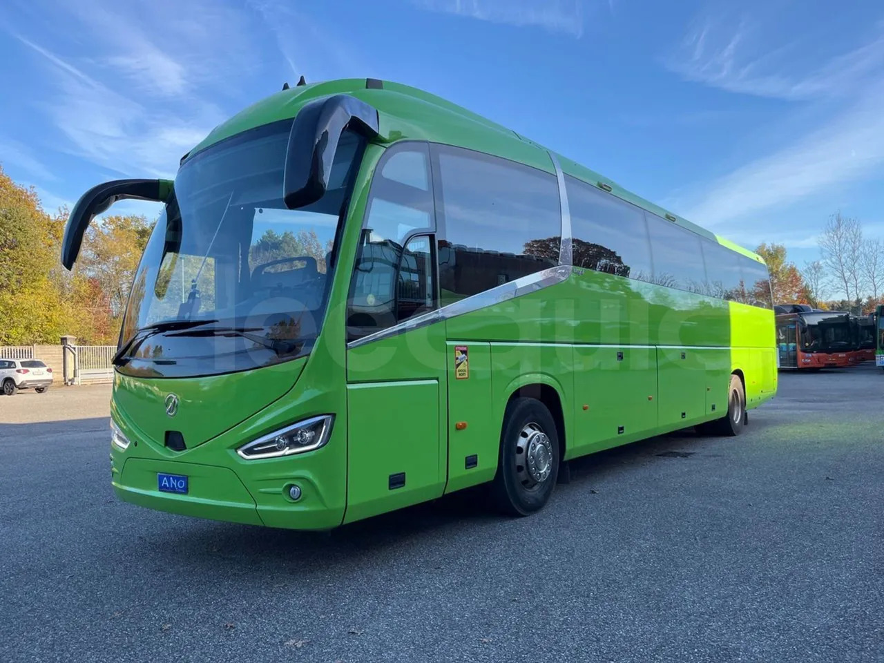 Irizar i6 - Turistbus: billede 4 Irizar i6 - Turistbus: billede 4