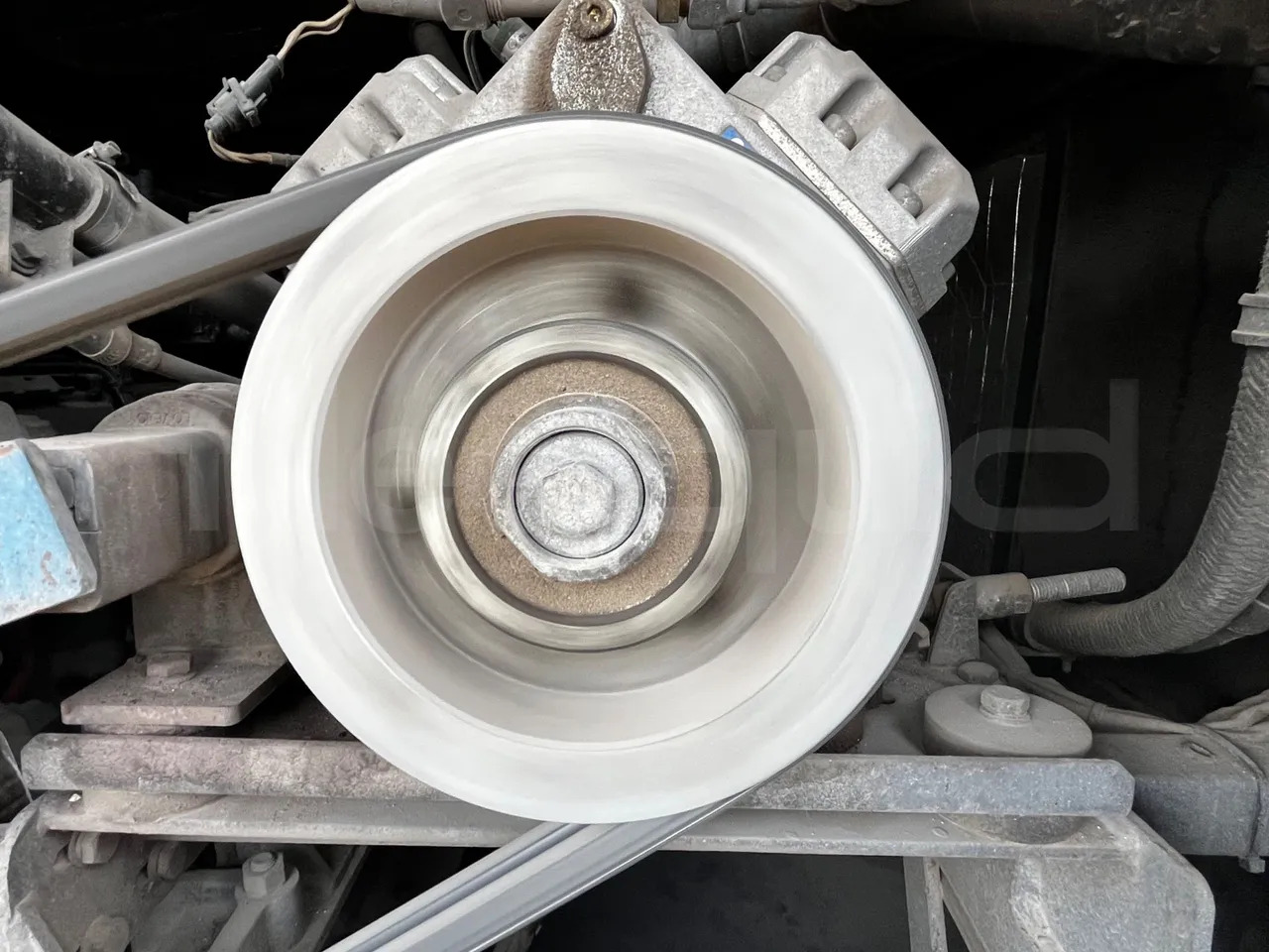 Turistbus Irizar i6: billede 23