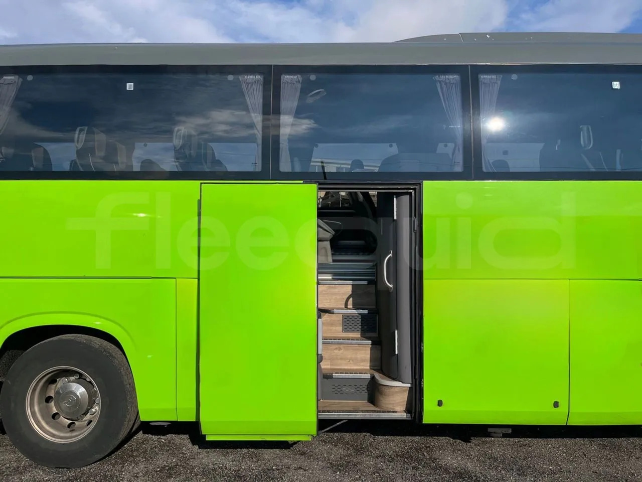 Turistbus Irizar i6: billede 16 Turistbus Irizar i6: billede 16