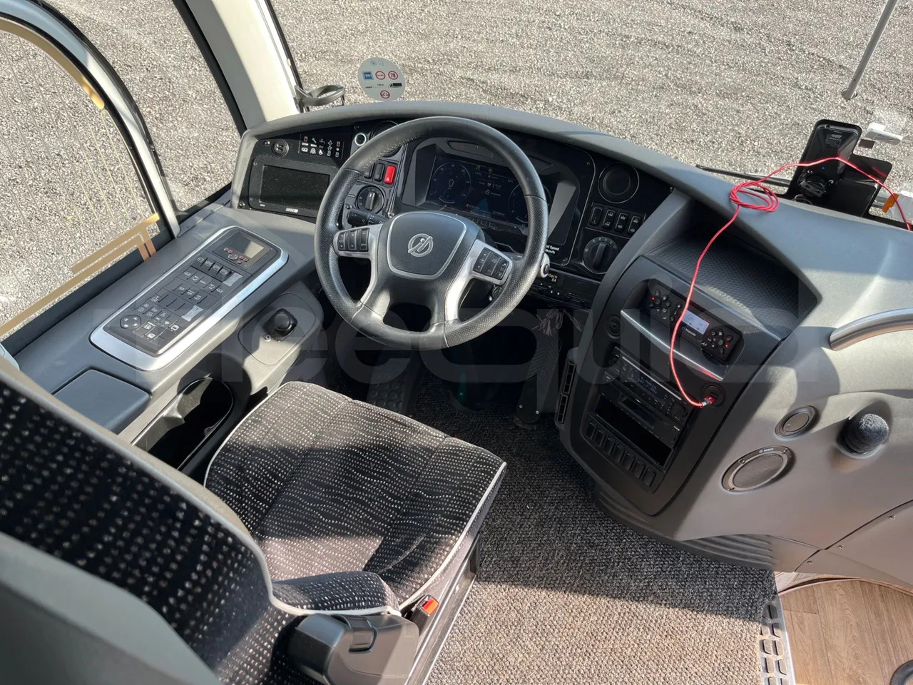 Turistbus Irizar i6: billede 23 Turistbus Irizar i6: billede 23