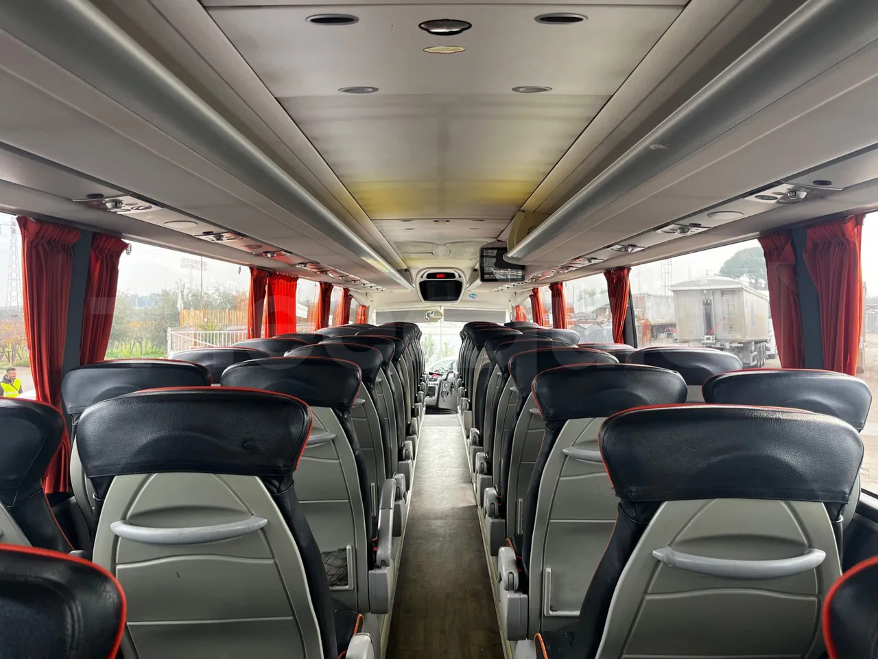 Turistbus Irizar i6: billede 40