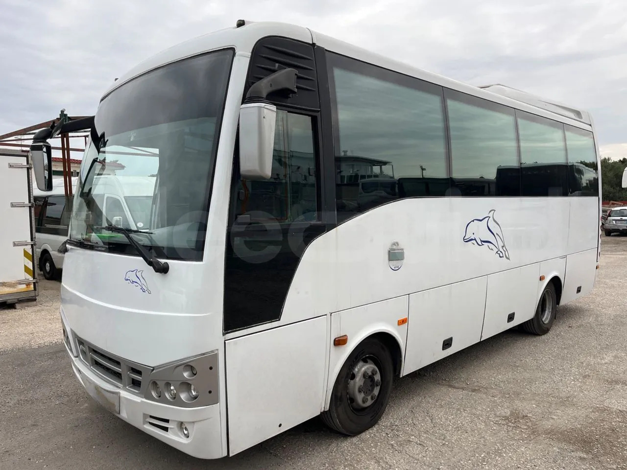 Isuzu Turquoise - Turistbus: billede 4 Isuzu Turquoise - Turistbus: billede 4