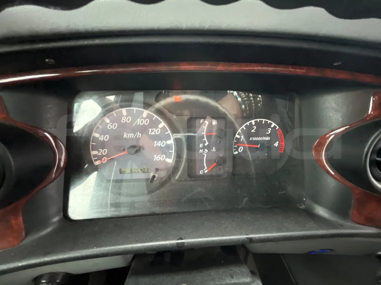 Isuzu Turquoise - Turistbus: billede 3 Isuzu Turquoise - Turistbus: billede 3