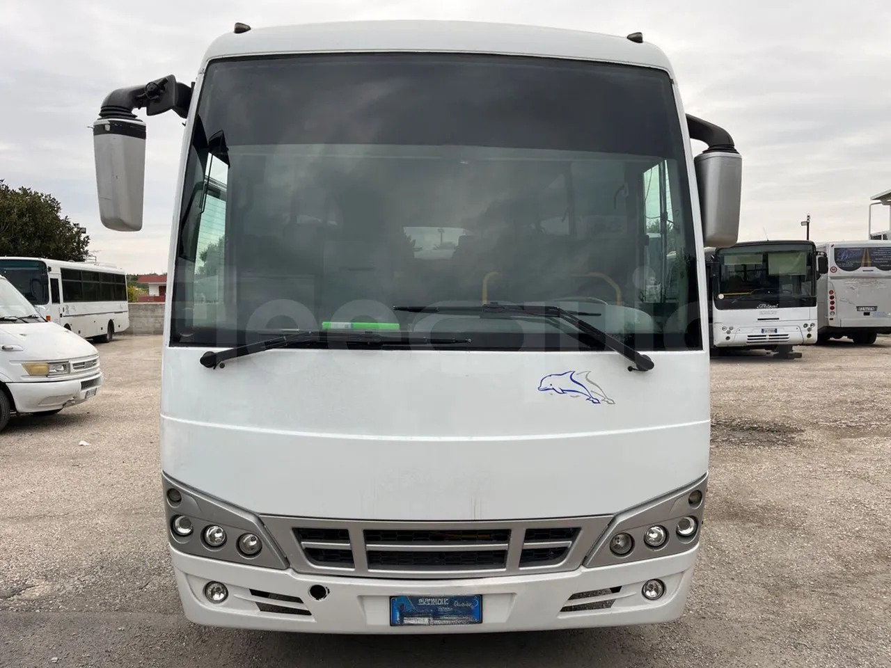 Isuzu Turquoise - Turistbus: billede 2 Isuzu Turquoise - Turistbus: billede 2