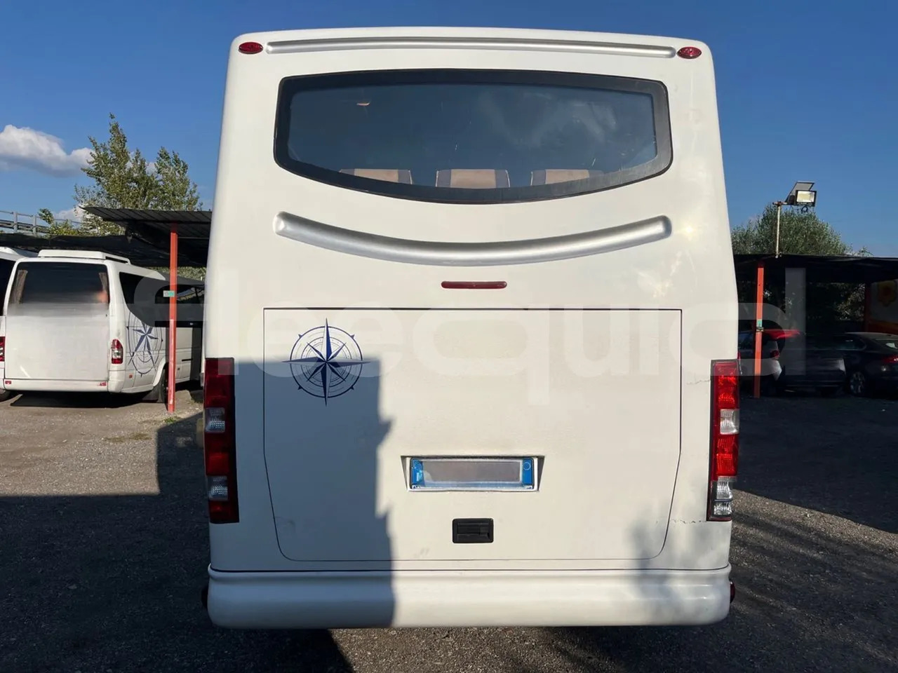 Iveco 65C - Turistbus: billede 5 Iveco 65C - Turistbus: billede 5