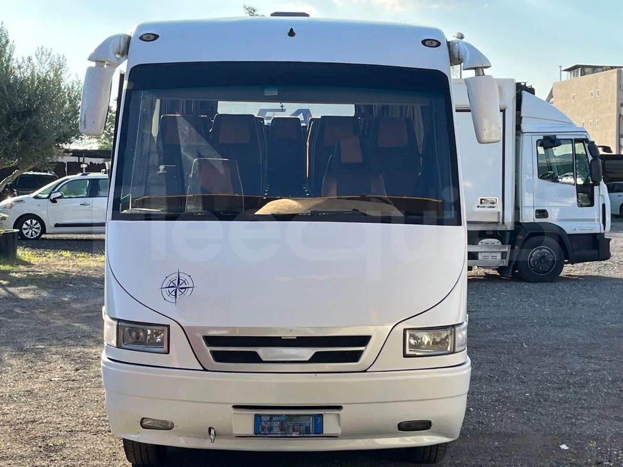 Iveco 65C - Turistbus: billede 2 Iveco 65C - Turistbus: billede 2