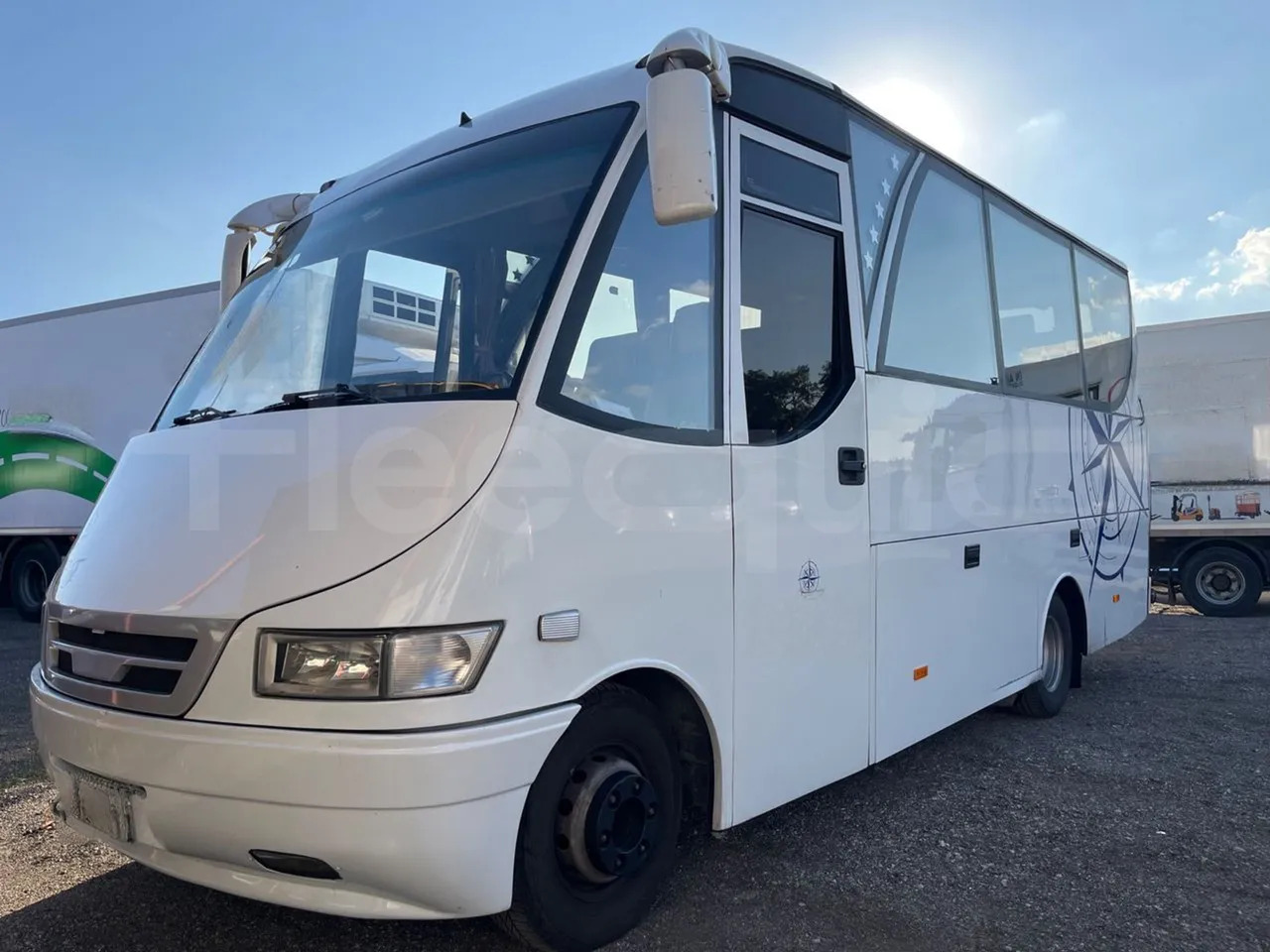 Iveco 65C - Turistbus: billede 4 Iveco 65C - Turistbus: billede 4