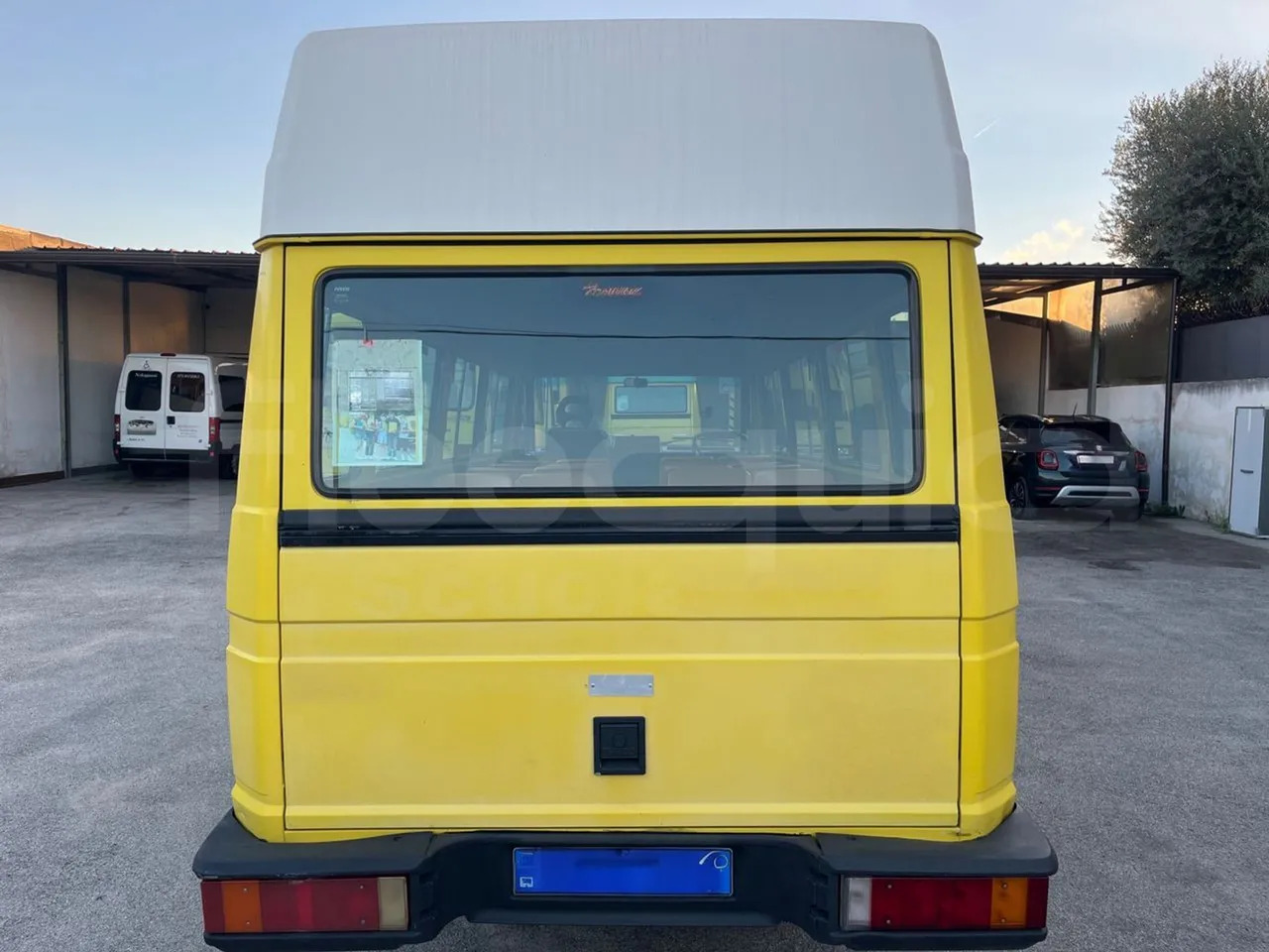 Iveco A45E10 - Skolebus: billede 5 Iveco A45E10 - Skolebus: billede 5