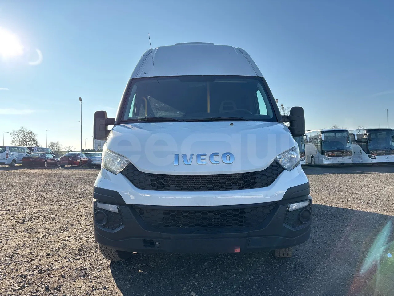 Iveco A50C17 - Minibus, Persontransport: billede 2 Iveco A50C17 - Minibus, Persontransport: billede 2