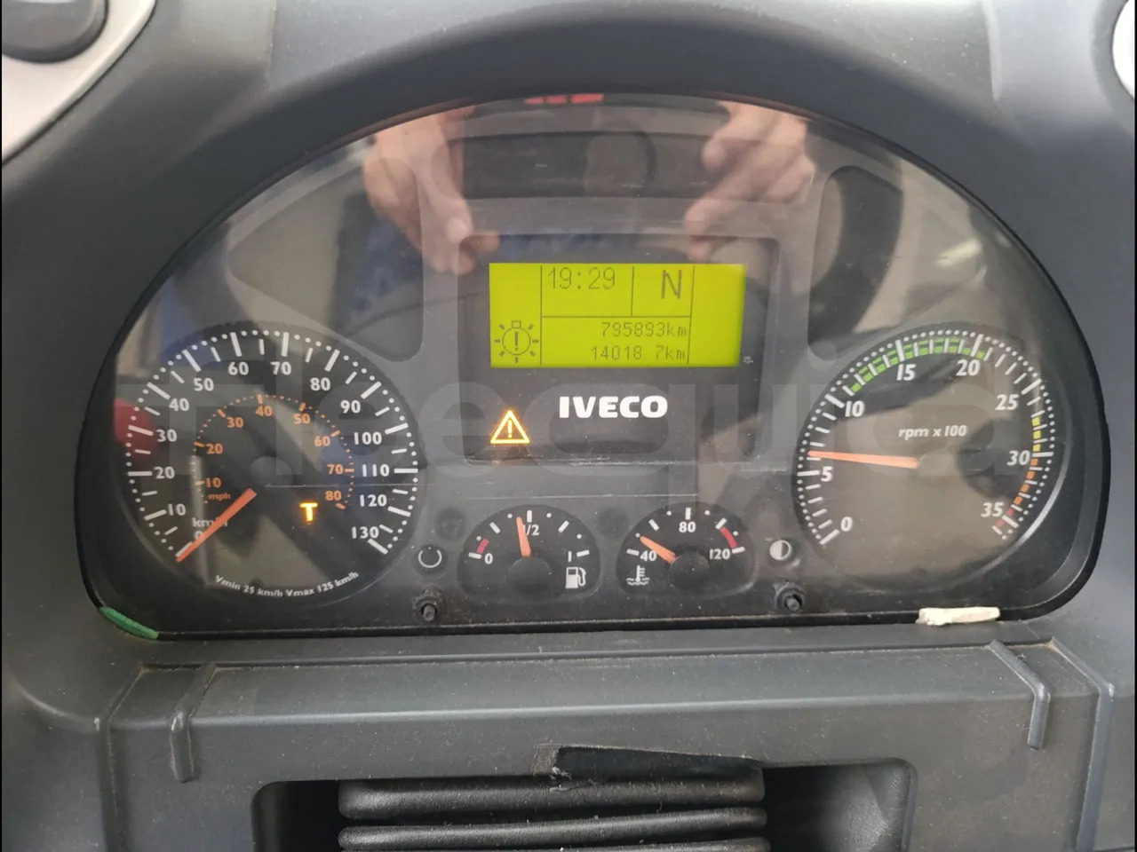Iveco Andecar IV2 - Turistbus: billede 3 Iveco Andecar IV2 - Turistbus: billede 3