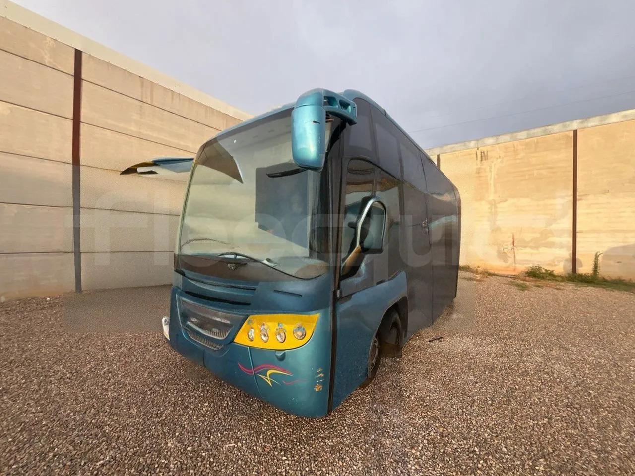 Iveco Andecar IV2 - Turistbus: billede 4 Iveco Andecar IV2 - Turistbus: billede 4