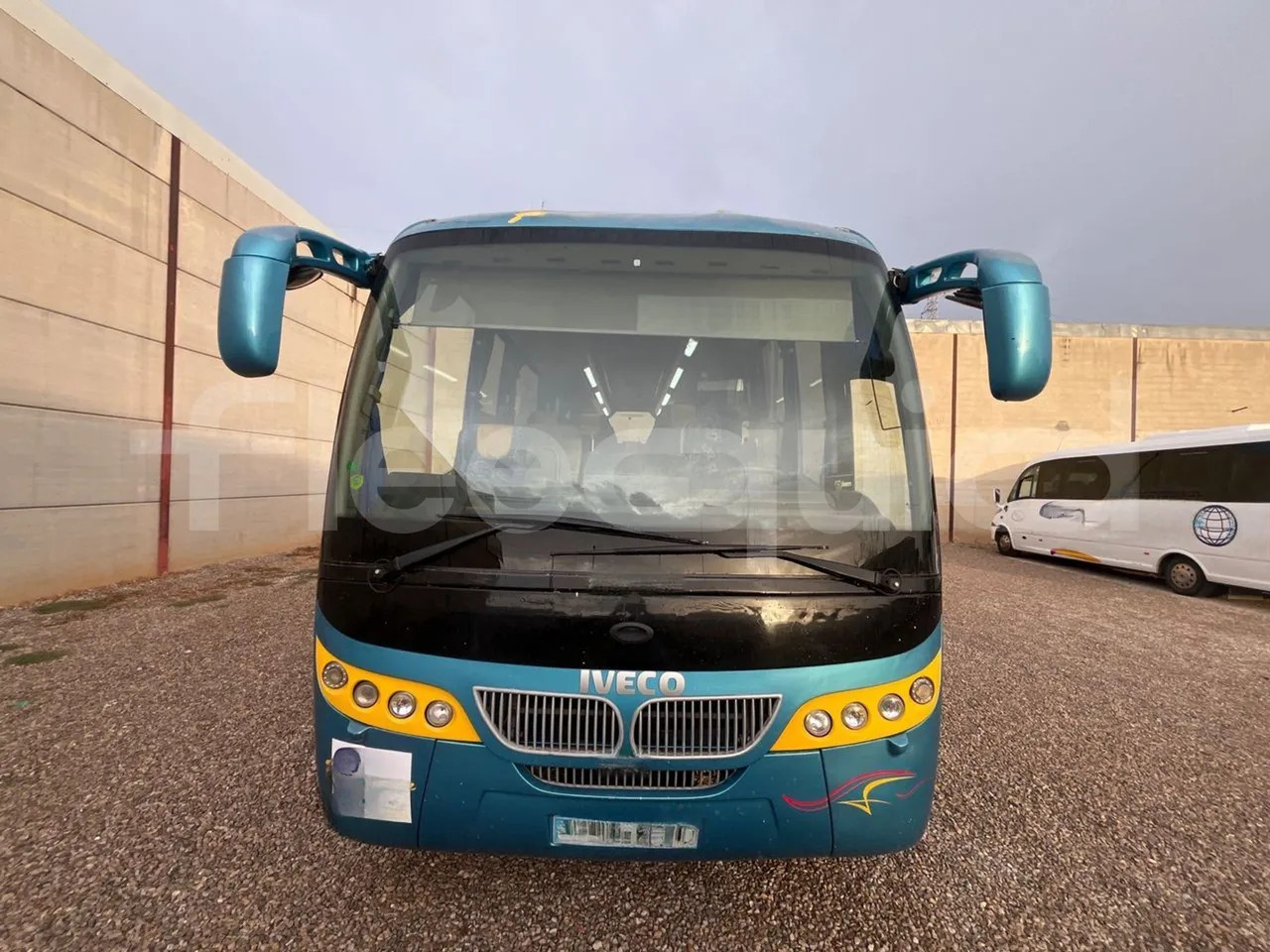 Iveco Andecar IV2 - Turistbus: billede 2 Iveco Andecar IV2 - Turistbus: billede 2