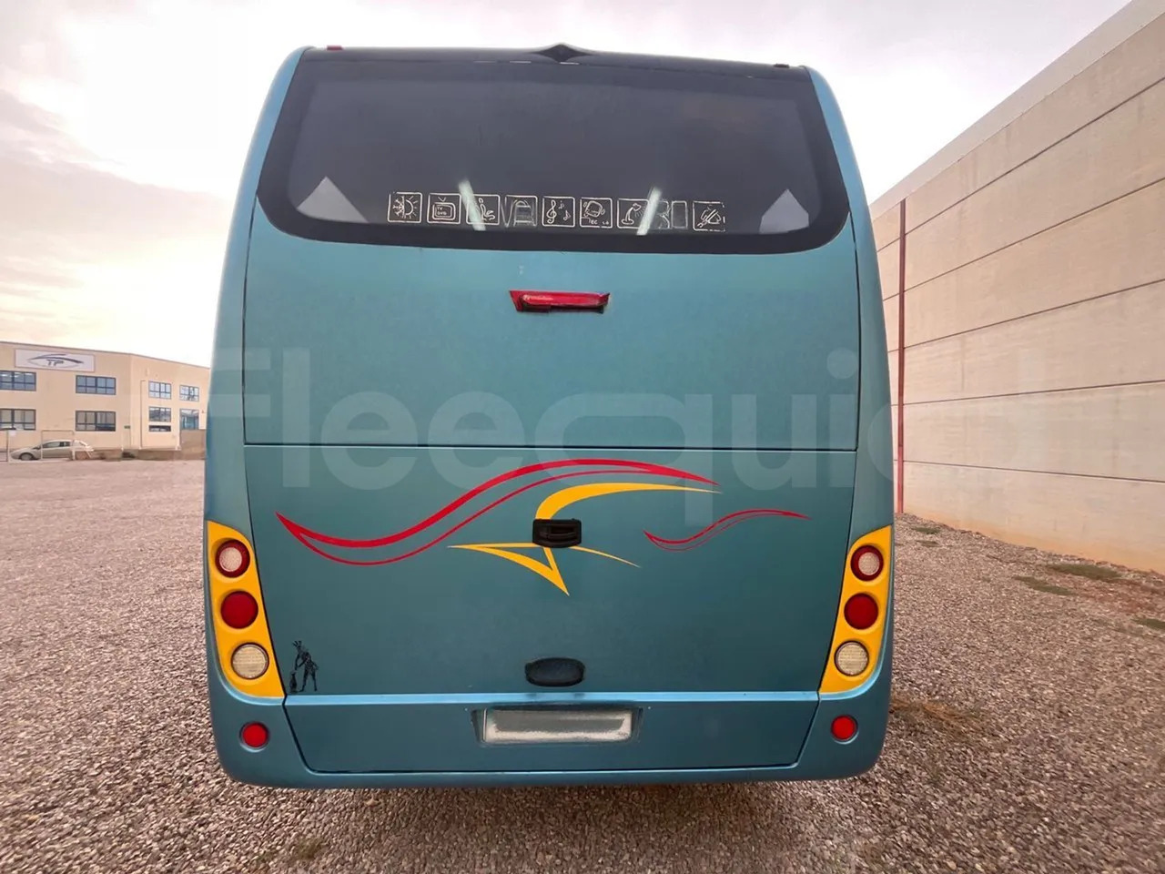Iveco Andecar IV2 - Turistbus: billede 5 Iveco Andecar IV2 - Turistbus: billede 5