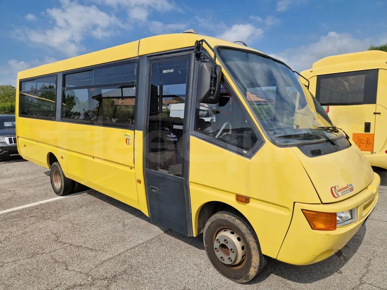Iveco Cacciamali - Skolebus: billede 1 Iveco Cacciamali - Skolebus: billede 1