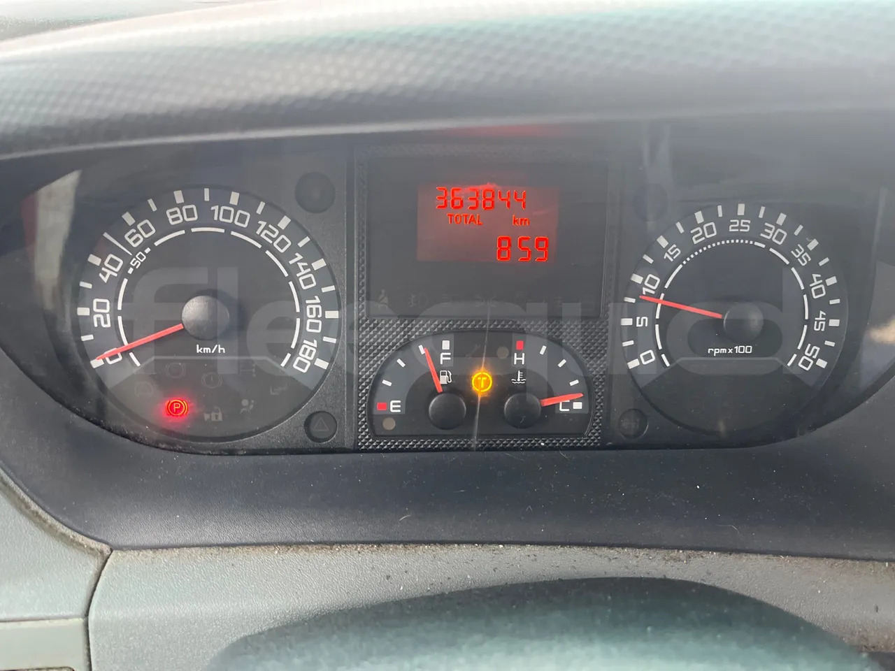 Iveco Cacciamali - Skolebus: billede 3 Iveco Cacciamali - Skolebus: billede 3