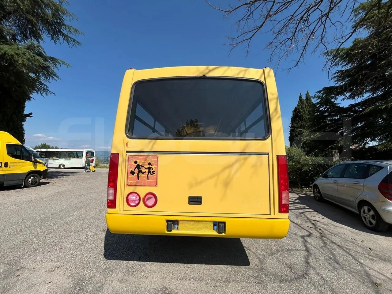 Iveco Cacciamali - Skolebus: billede 5 Iveco Cacciamali - Skolebus: billede 5