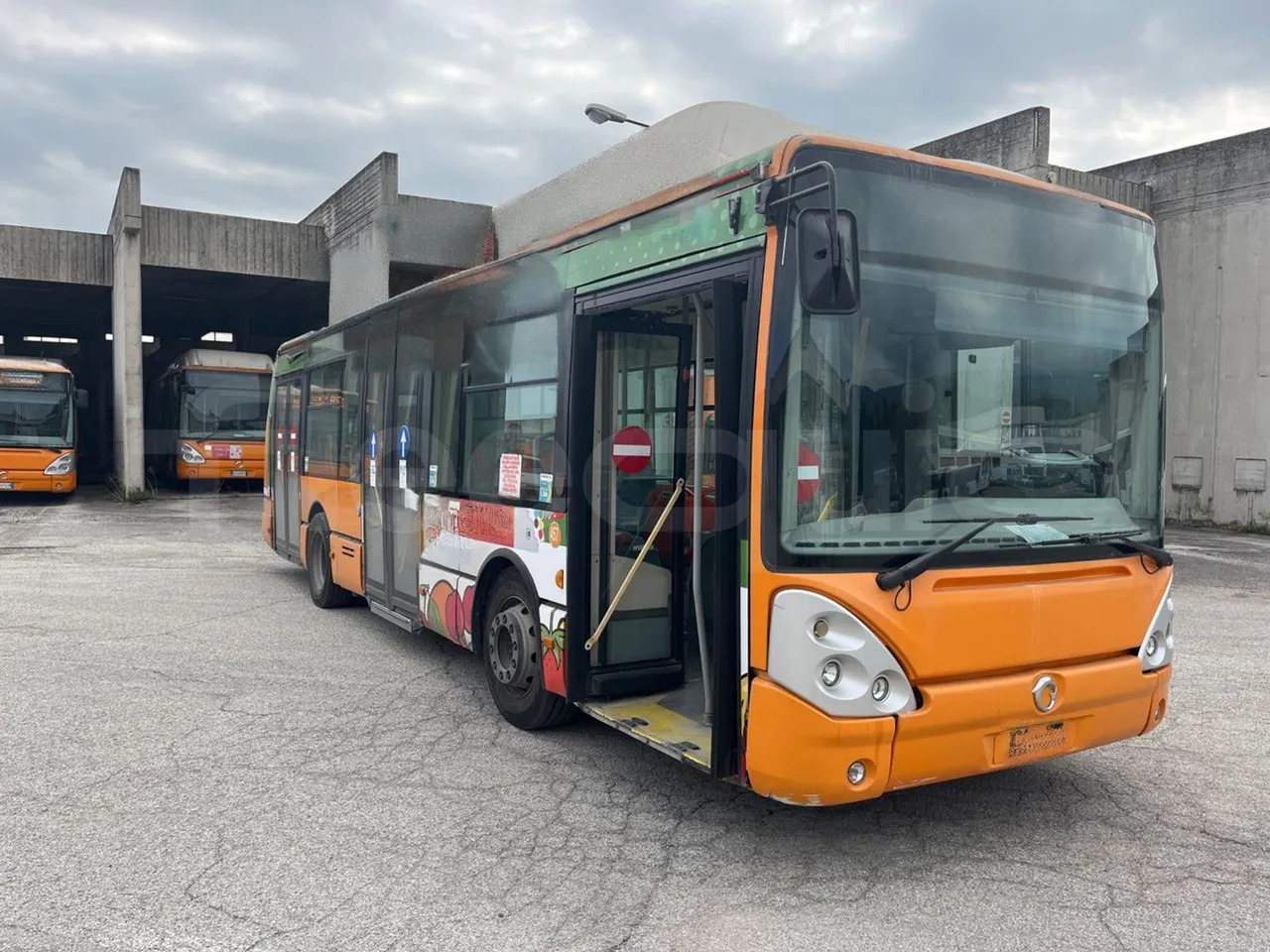 Iveco Citelis - Bybus: billede 1 Iveco Citelis - Bybus: billede 1