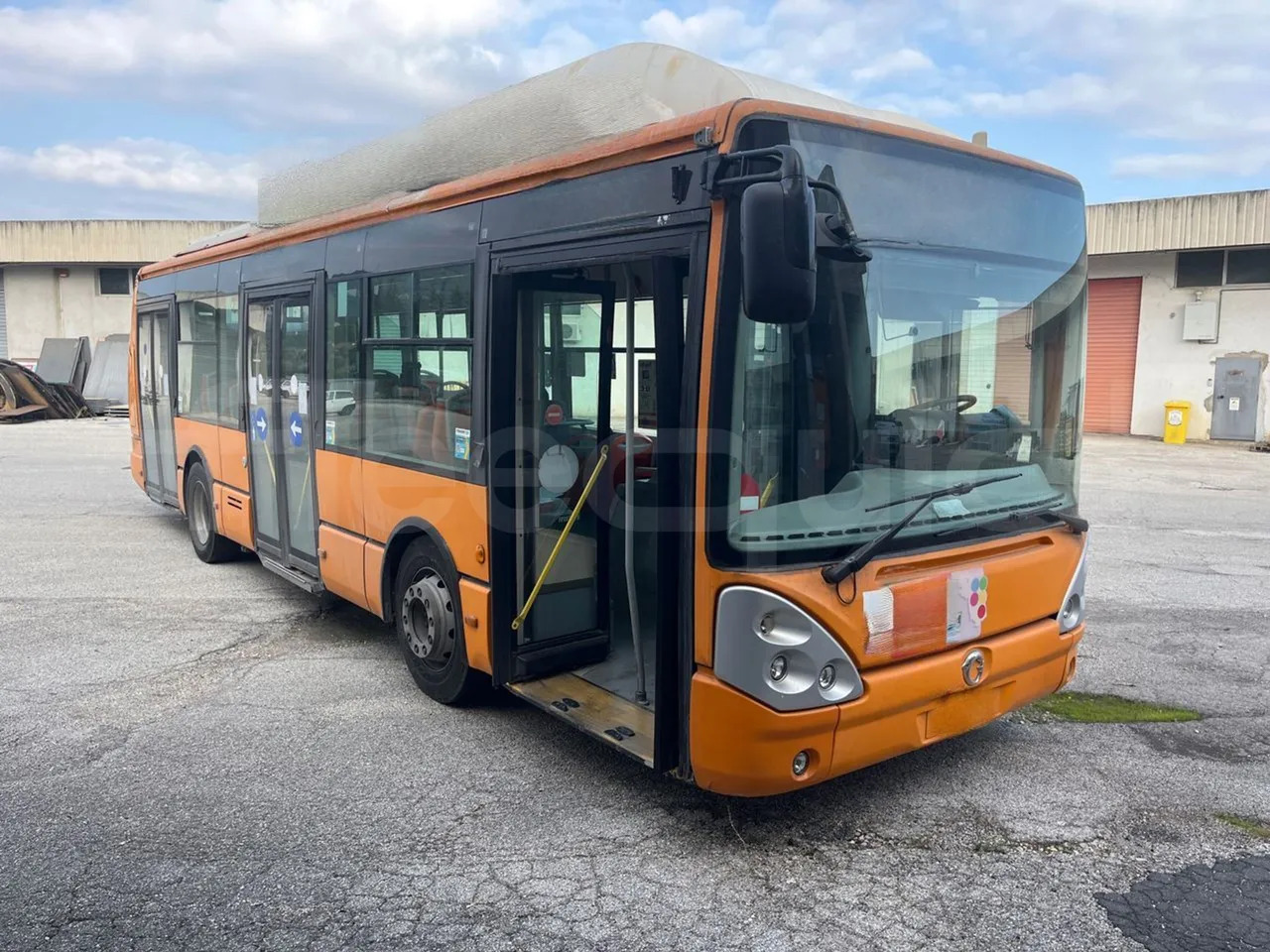 Iveco Citelis - Bybus: billede 1 Iveco Citelis - Bybus: billede 1