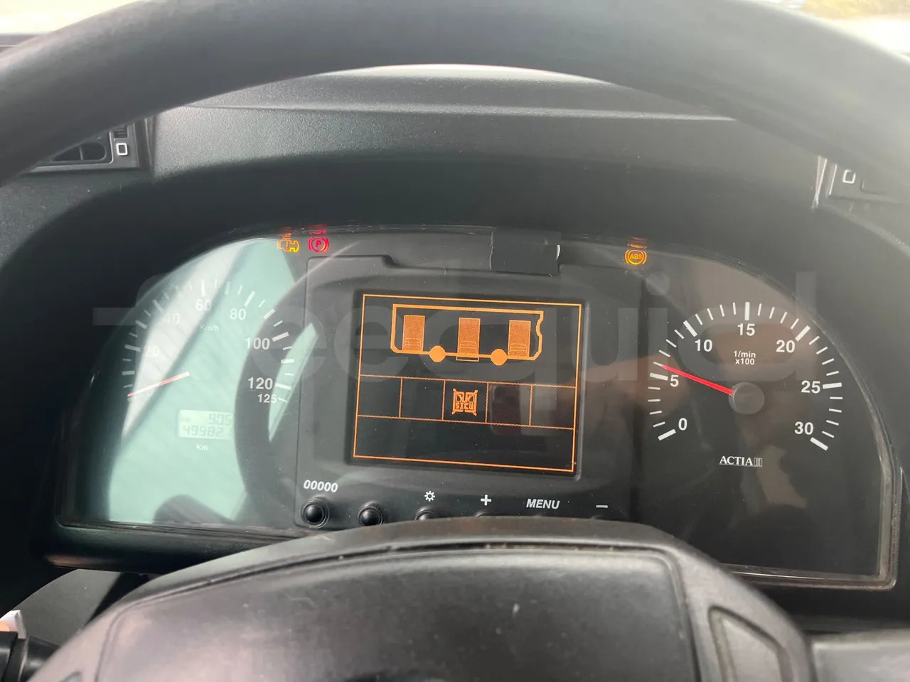 Iveco Citelis - Bybus: billede 3 Iveco Citelis - Bybus: billede 3