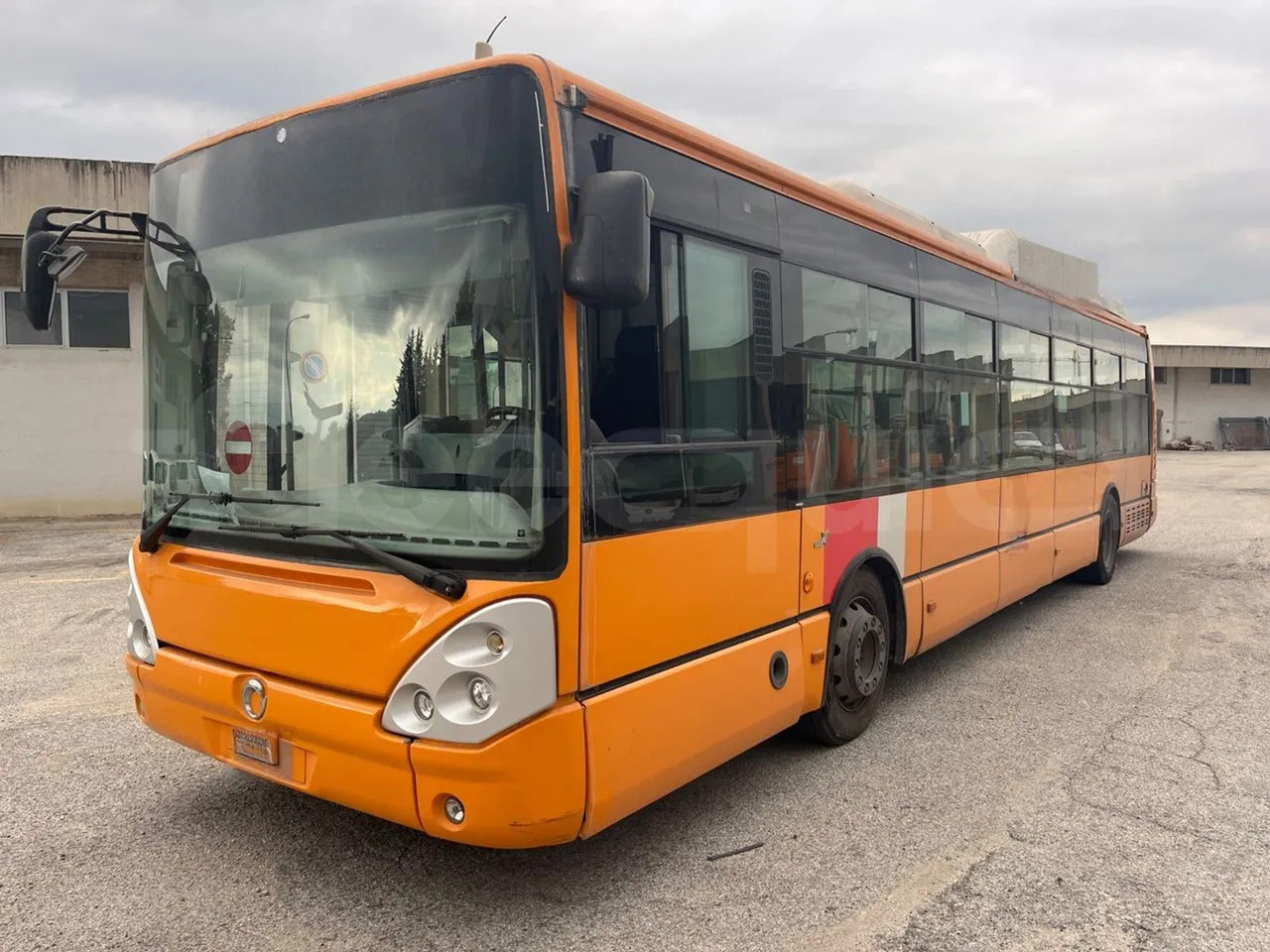 Iveco Citelis - Bybus: billede 4 Iveco Citelis - Bybus: billede 4