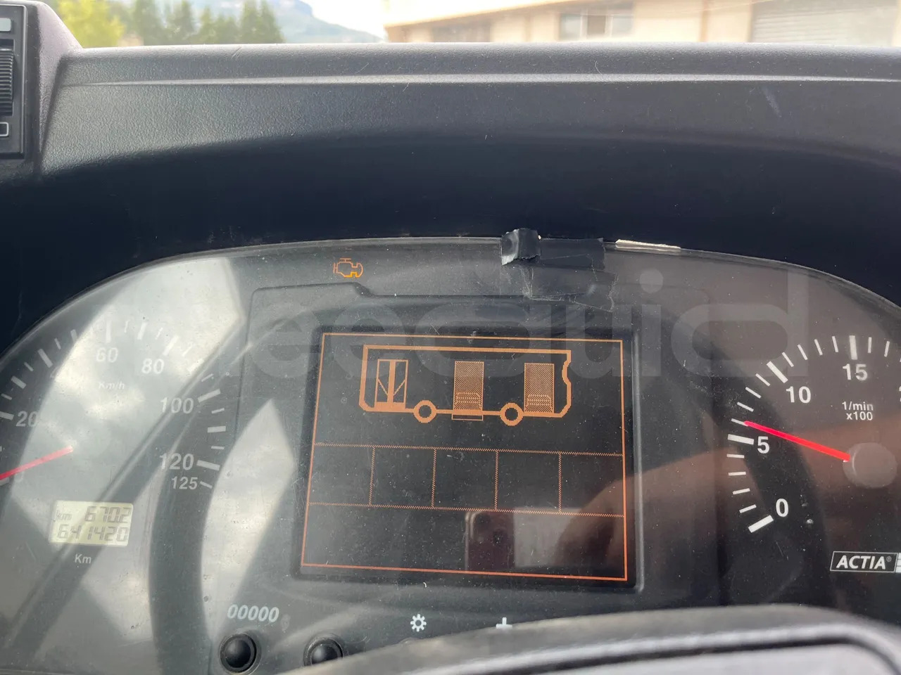 Iveco Citelis - Bybus: billede 3 Iveco Citelis - Bybus: billede 3