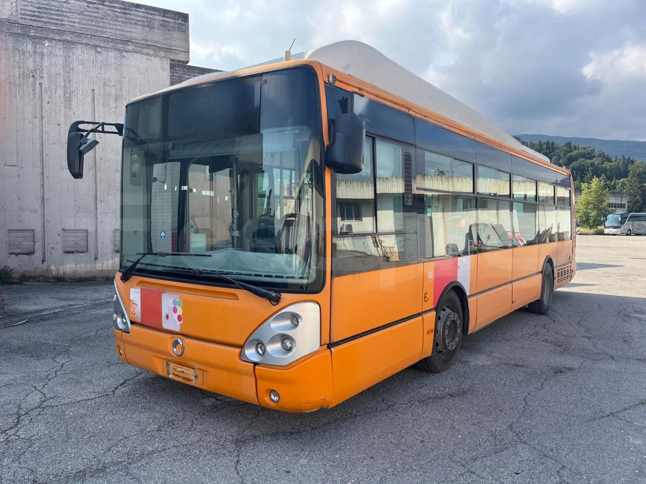 Iveco Citelis - Bybus: billede 4 Iveco Citelis - Bybus: billede 4