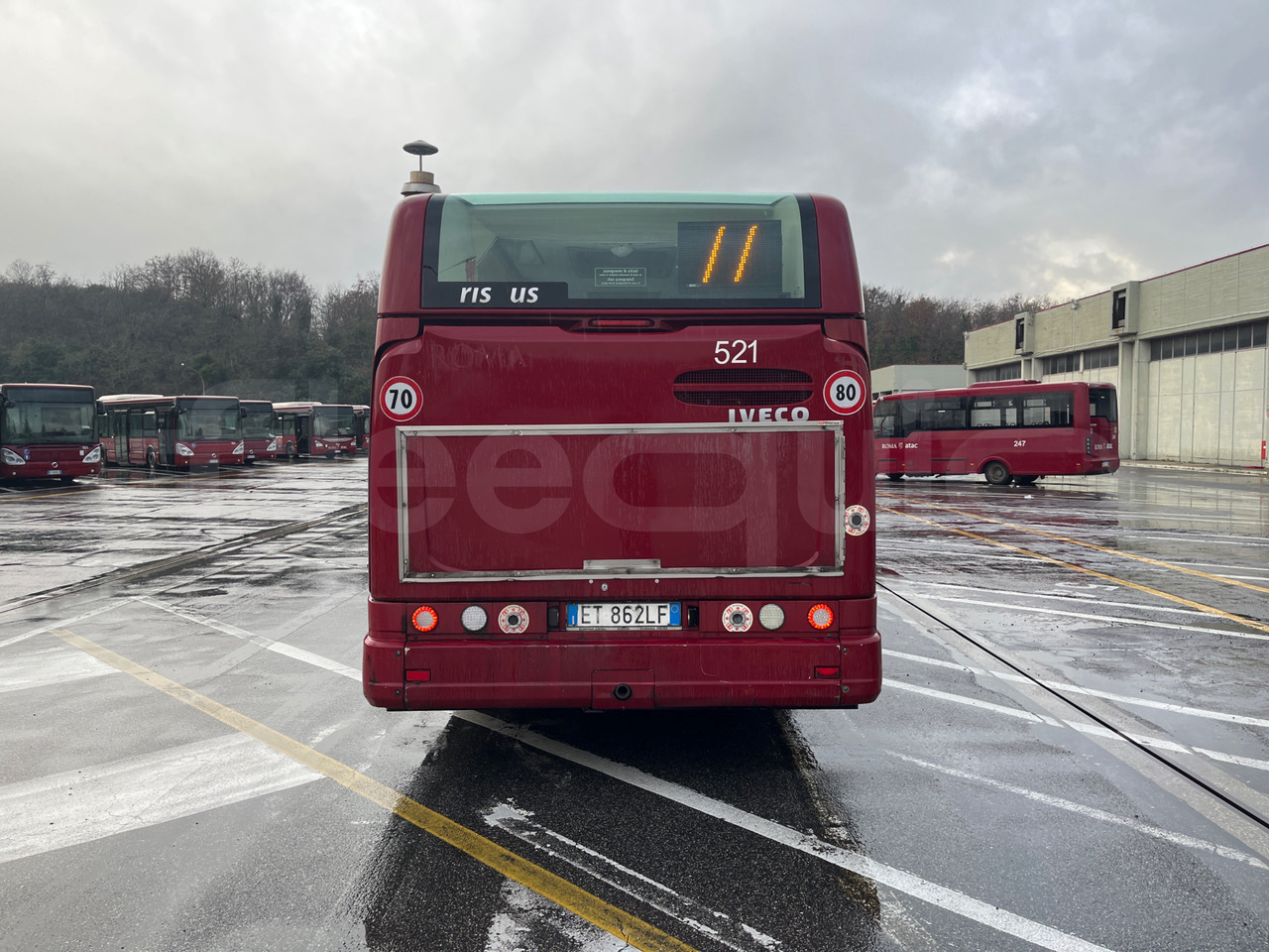 Iveco Citelis - Bybus: billede 5 Iveco Citelis - Bybus: billede 5