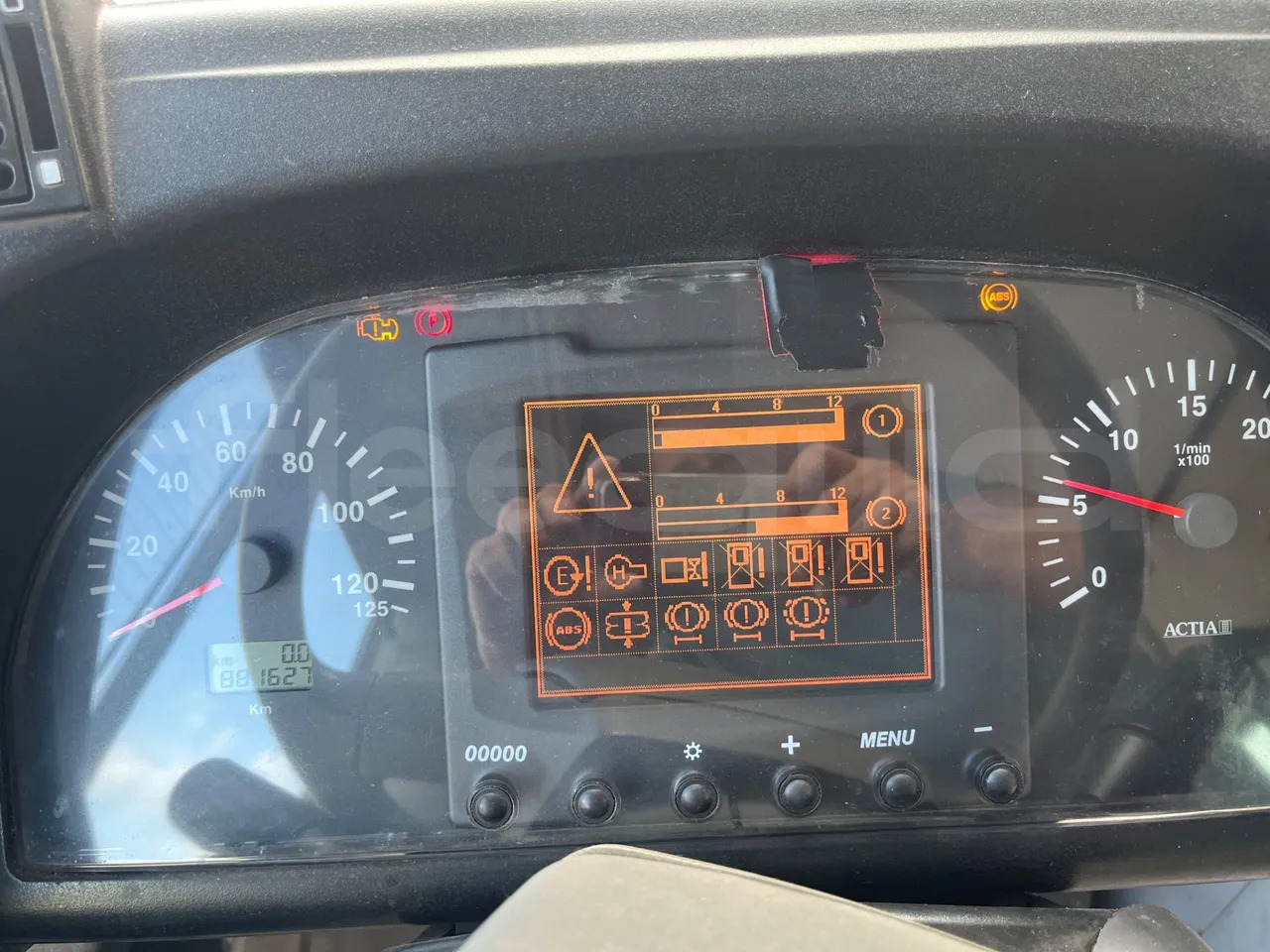 Iveco Citelis - Bybus: billede 3 Iveco Citelis - Bybus: billede 3