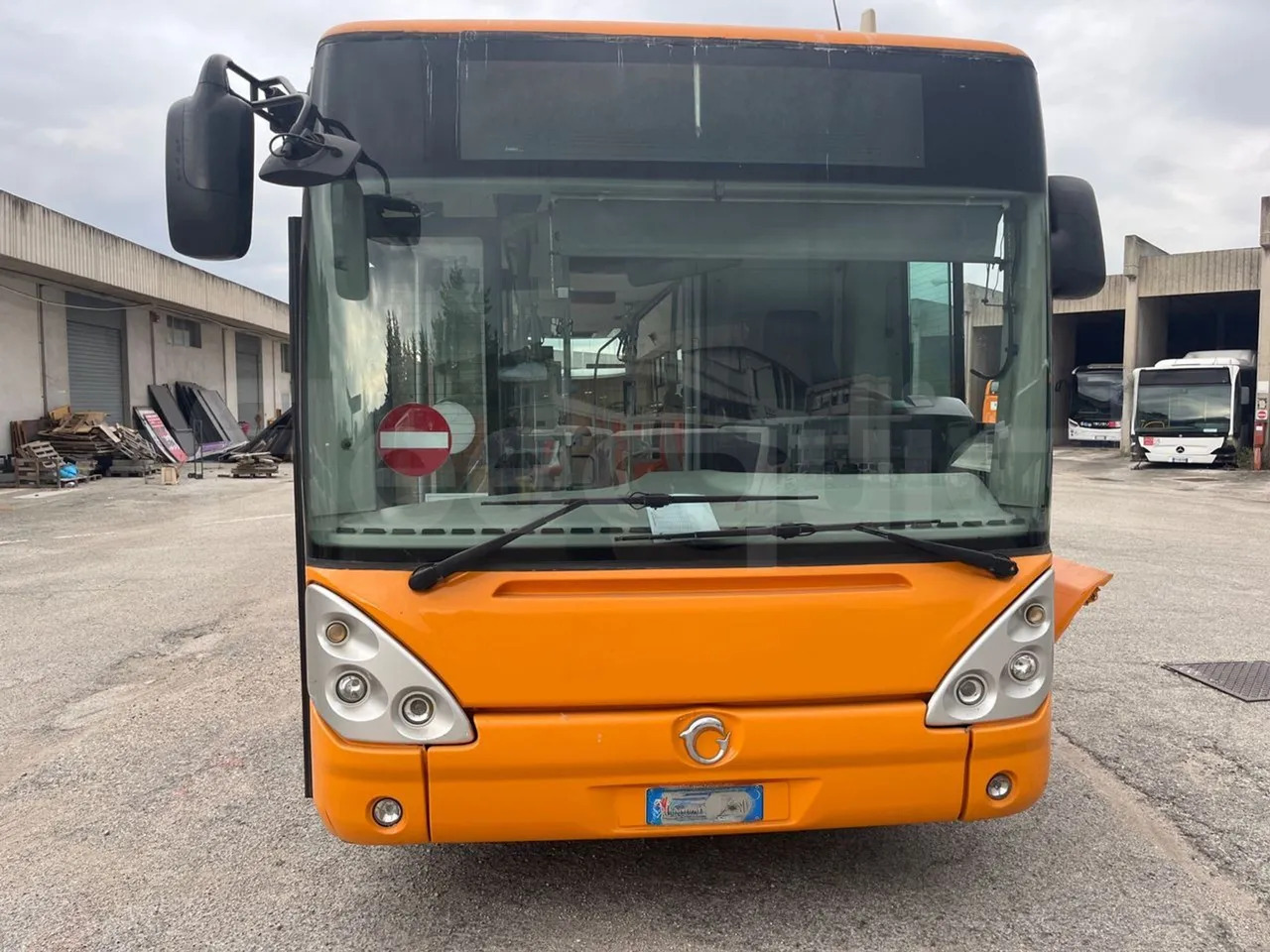 Iveco Citelis - Bybus: billede 2 Iveco Citelis - Bybus: billede 2