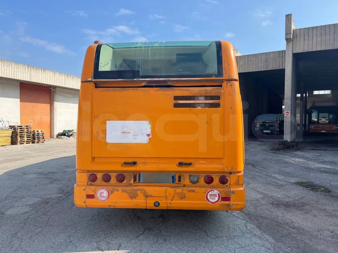 Iveco Citelis - Bybus: billede 5 Iveco Citelis - Bybus: billede 5