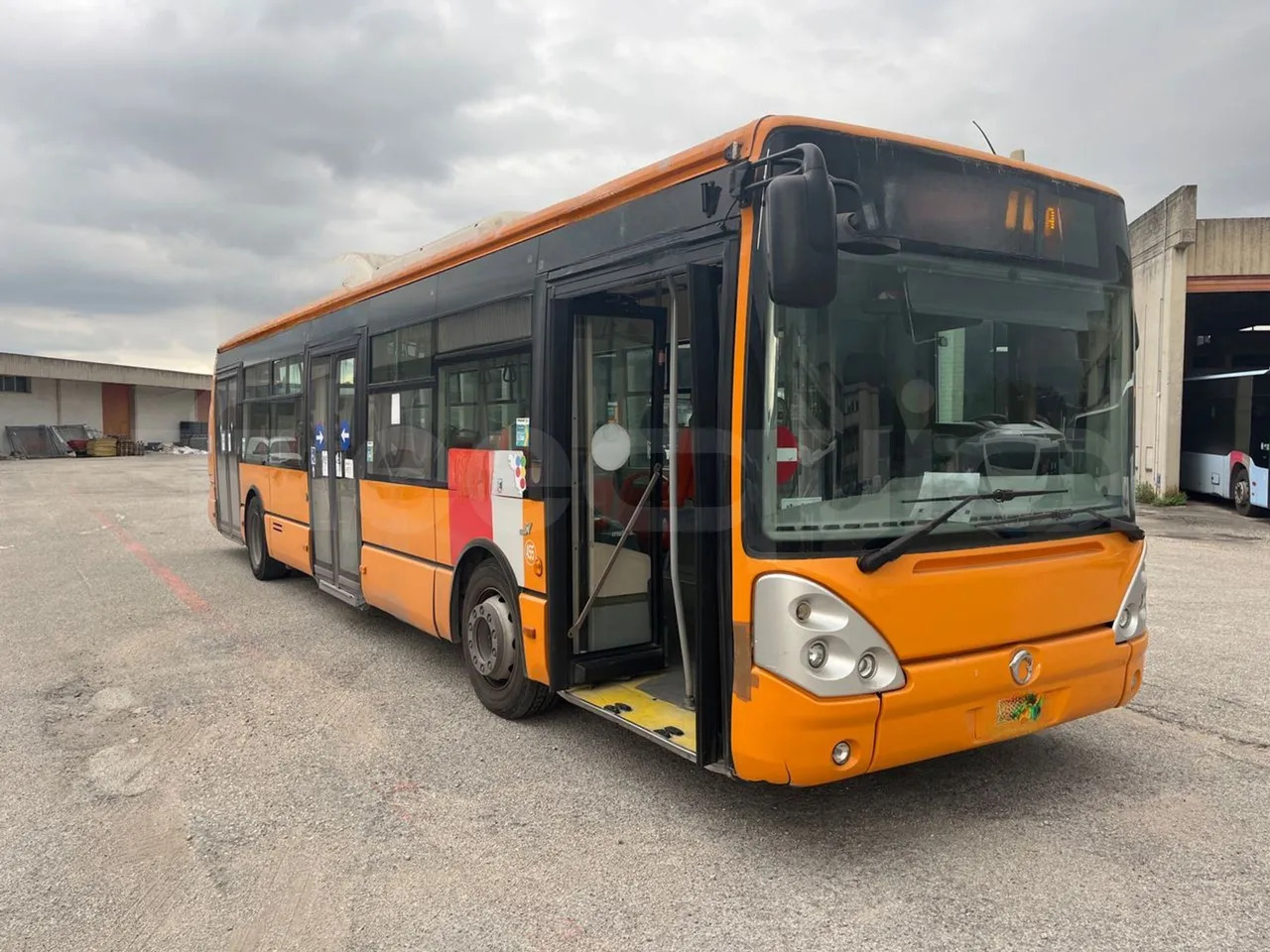 Iveco Citelis - Bybus: billede 1 Iveco Citelis - Bybus: billede 1