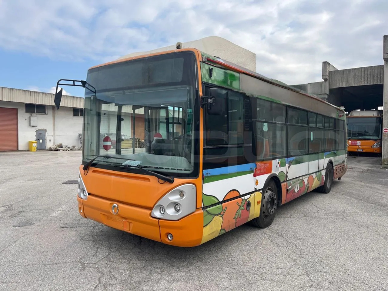 Iveco Citelis - Bybus: billede 4 Iveco Citelis - Bybus: billede 4
