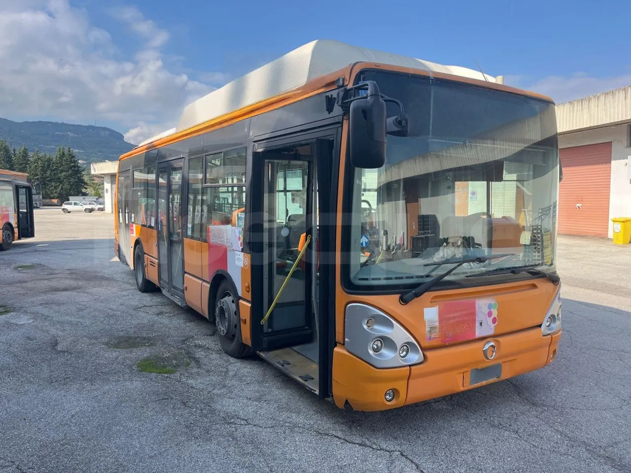 Iveco Citelis - Bybus: billede 1 Iveco Citelis - Bybus: billede 1