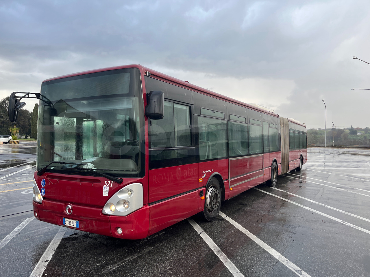 Iveco Citelis - Bybus: billede 4 Iveco Citelis - Bybus: billede 4