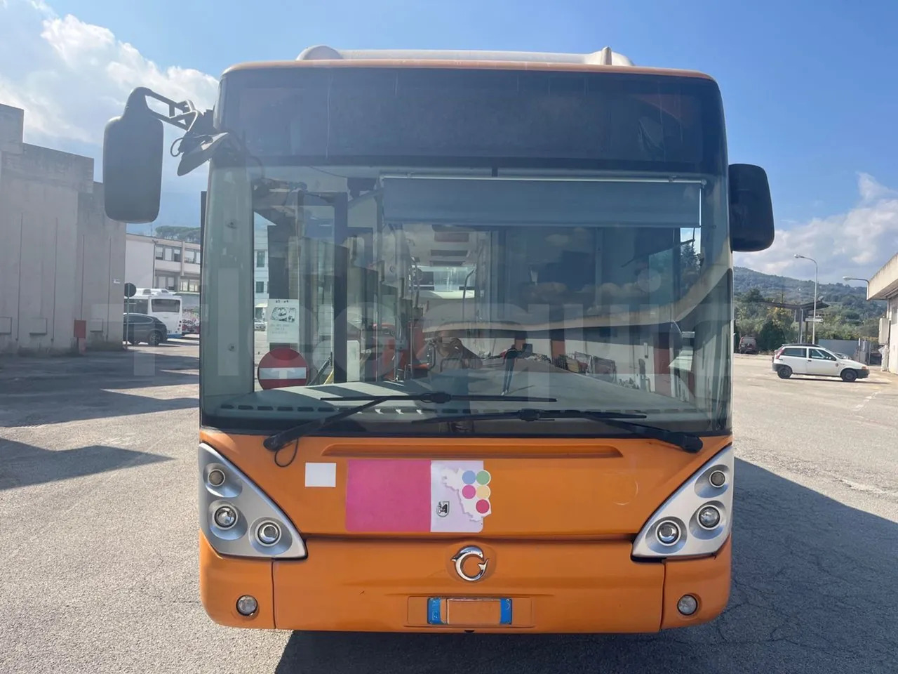Iveco Citelis - Bybus: billede 2 Iveco Citelis - Bybus: billede 2