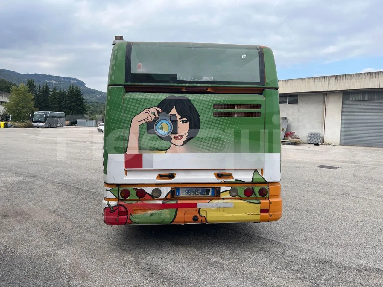Iveco Citelis - Bybus: billede 5 Iveco Citelis - Bybus: billede 5