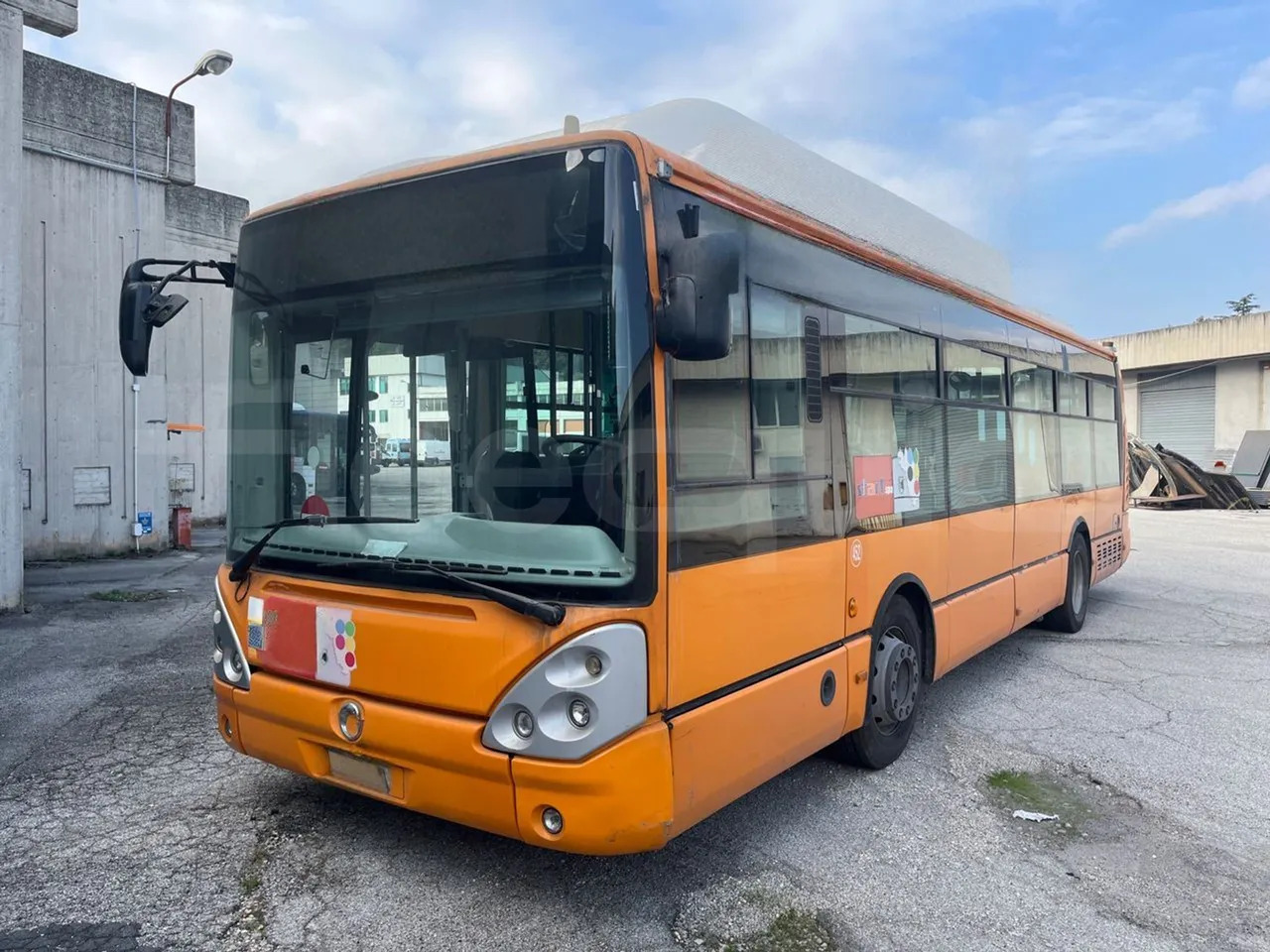 Iveco Citelis - Bybus: billede 4 Iveco Citelis - Bybus: billede 4