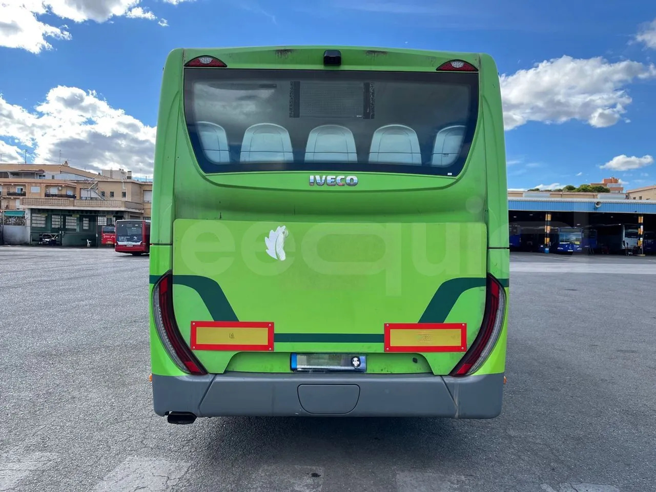 Iveco Crossway - Forstæder bus: billede 5 Iveco Crossway - Forstæder bus: billede 5