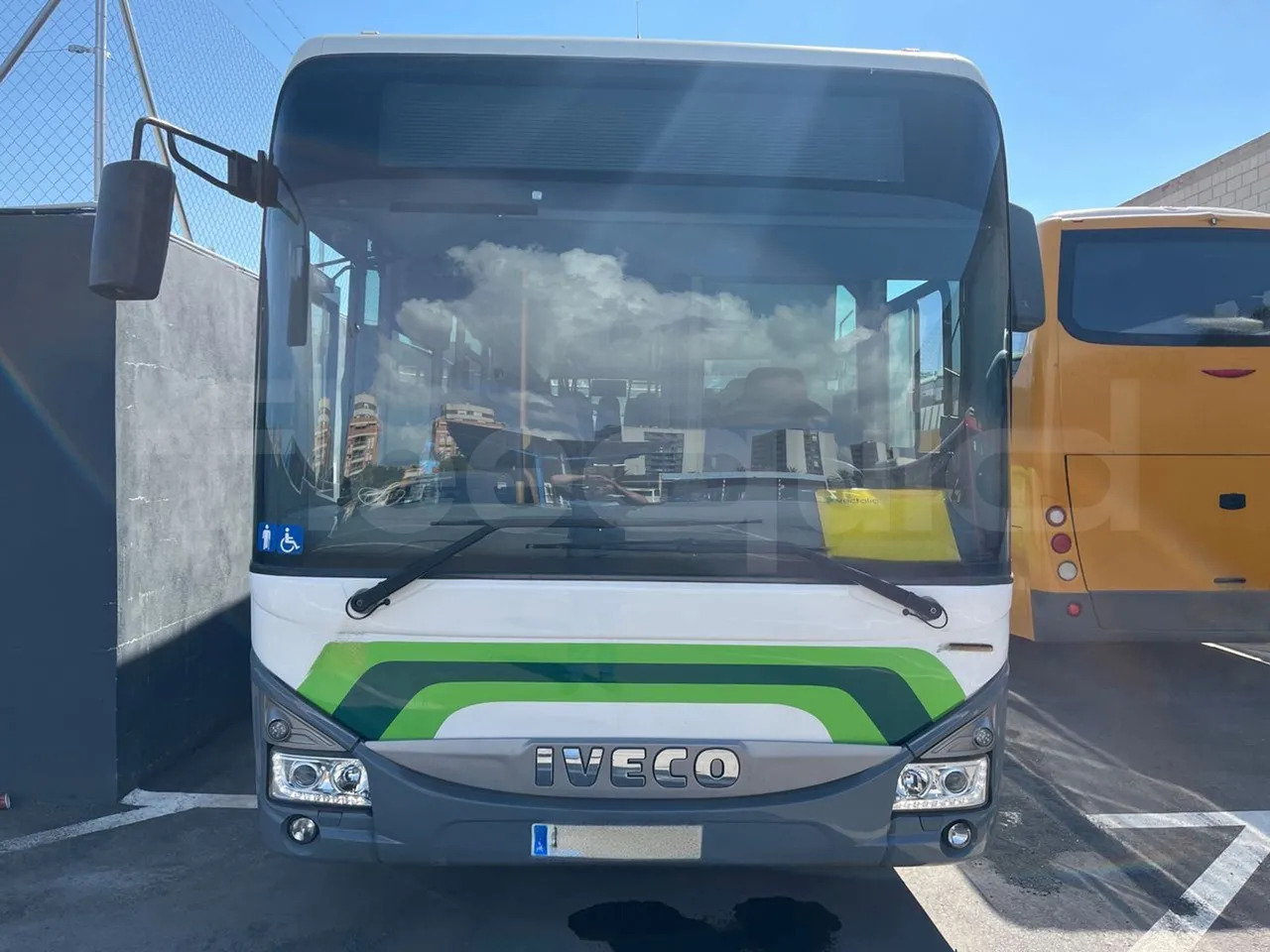 Iveco Crossway - Forstæder bus: billede 2 Iveco Crossway - Forstæder bus: billede 2