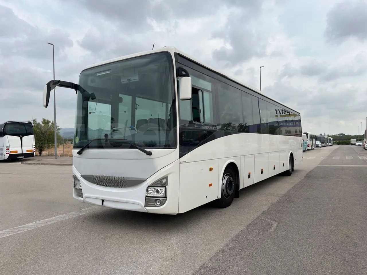 Iveco Crossway - Forstæder bus: billede 4 Iveco Crossway - Forstæder bus: billede 4