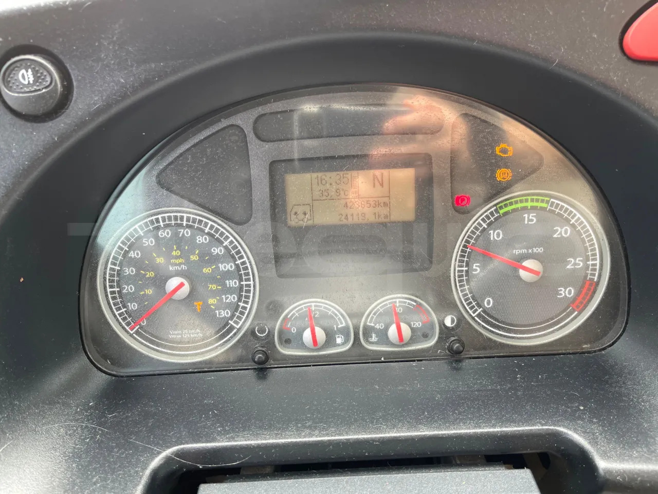 Iveco Crossway - Forstæder bus: billede 3 Iveco Crossway - Forstæder bus: billede 3